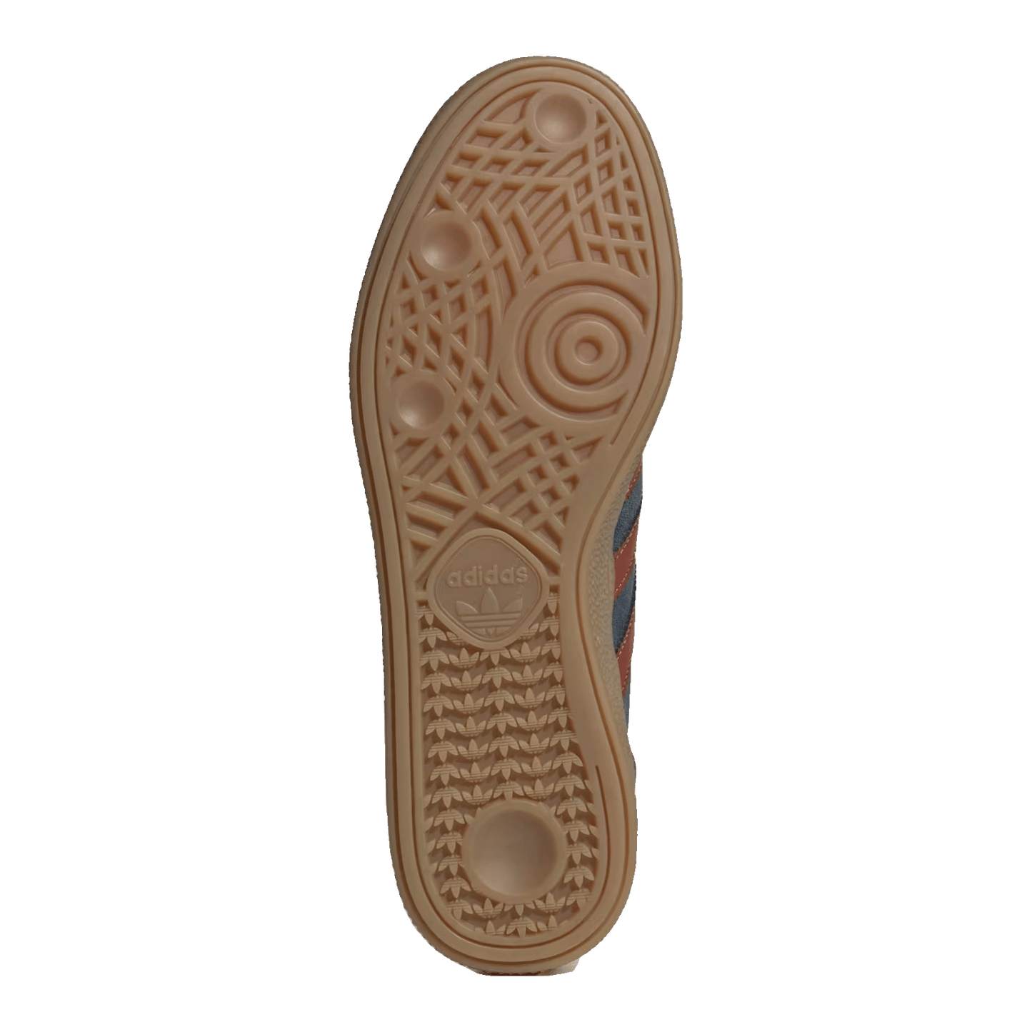 adidas Handball Spezial Aurora Ink Wild Sepia Sohle