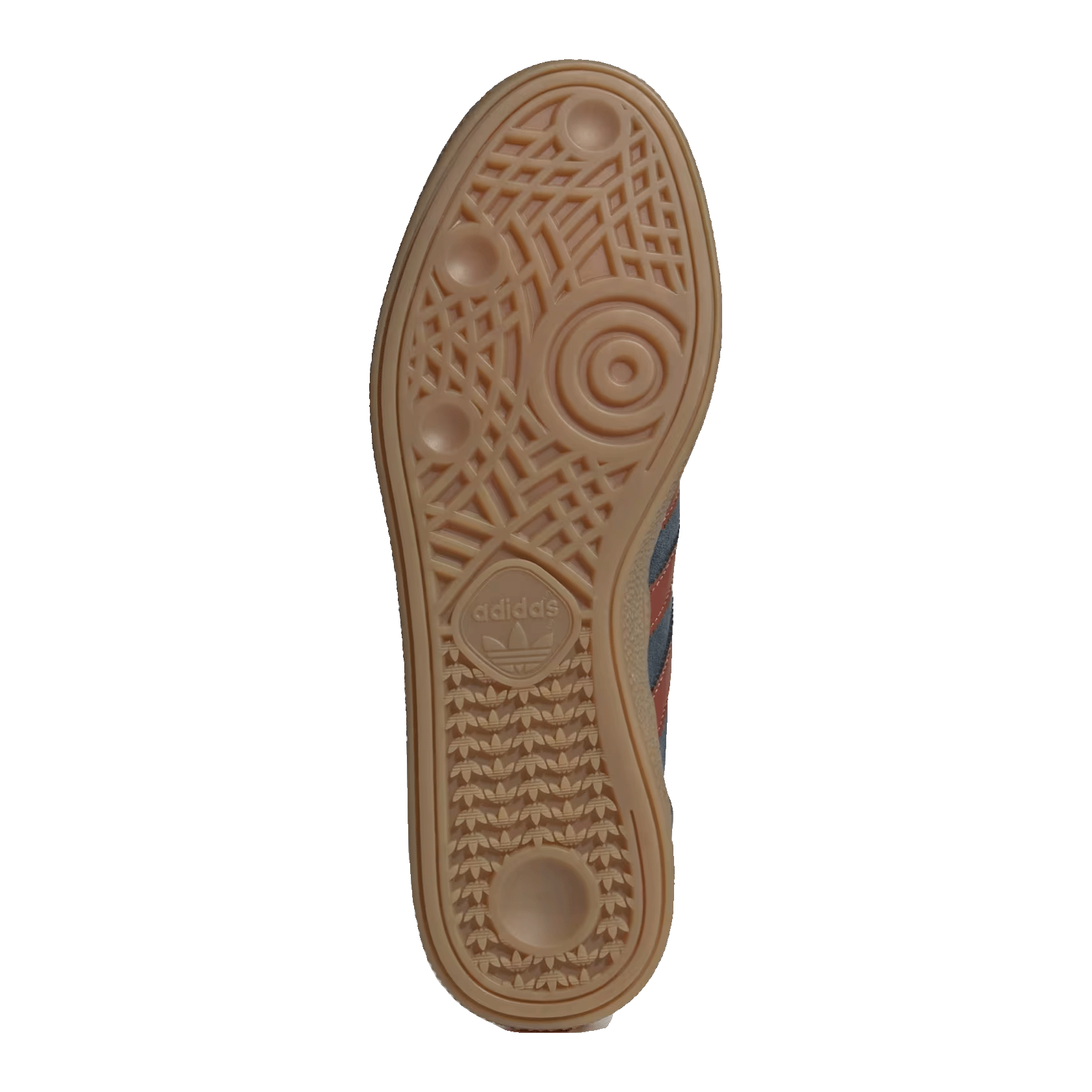 adidas Handball Spezial Aurora Ink Wild Sepia Sohle