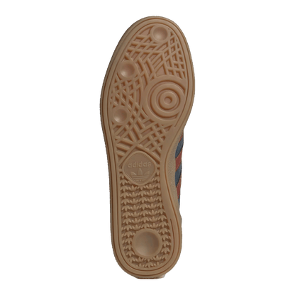 adidas Handball Spezial Aurora Ink Wild Sepia Sohle