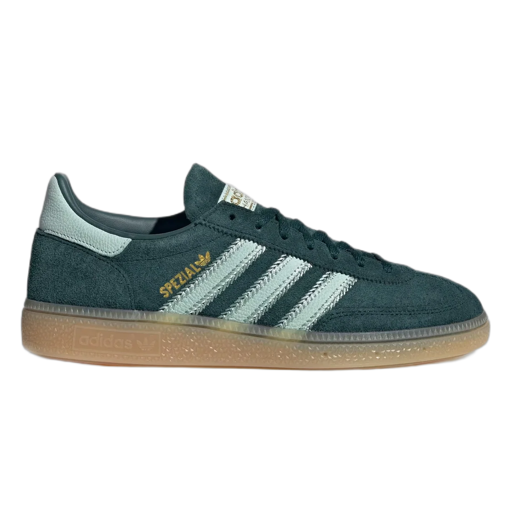 adidas Handball Spezial Aurora Ivy Ash Green (W) JR0847