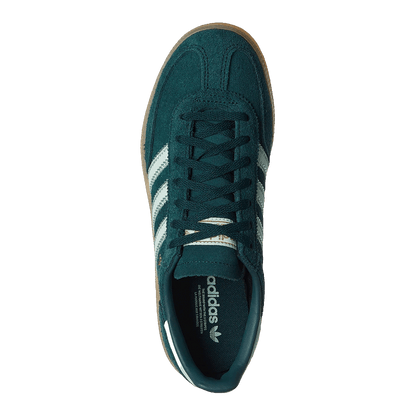 adidas Handball Spezial Aurora Ivy Ash Green (W) Oben JR0847