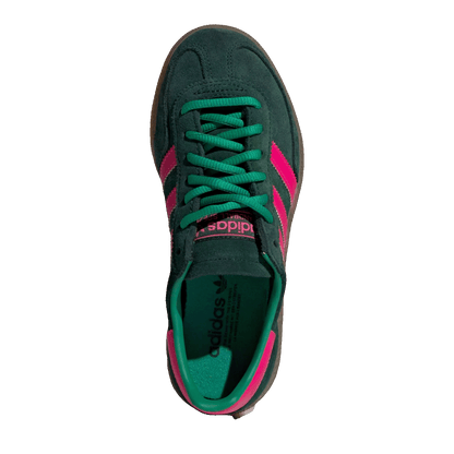adidas Handball Spezial Aurora Ivy Shock Pink (GS) Oben KJ3776