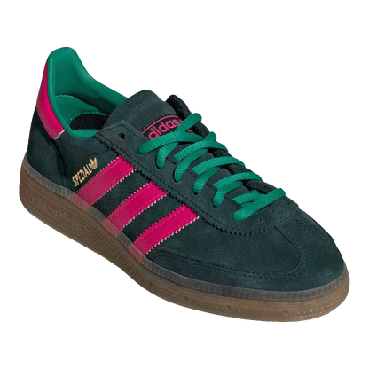 adidas Handball Spezial Aurora Ivy Shock Pink (GS) Side KJ3776