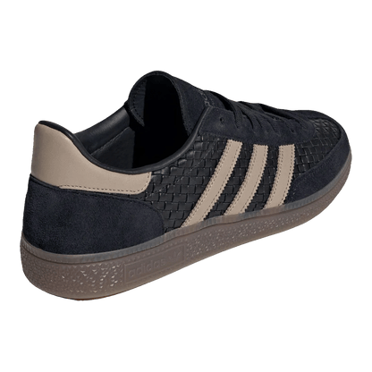 adidas Handball Spezial Basket Weave Black Trace Khaki Back KI8688