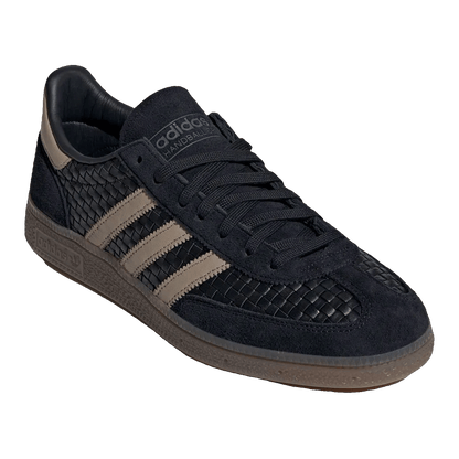 adidas Handball Spezial Basket Weave Black Trace Khaki Side KI8688
