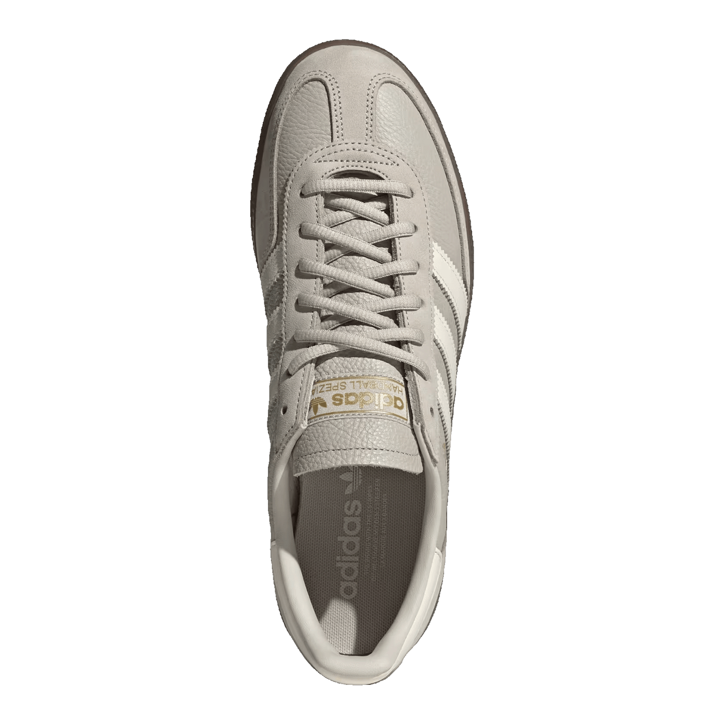 adidas Handball Spezial Beige Off White Oben KK1152