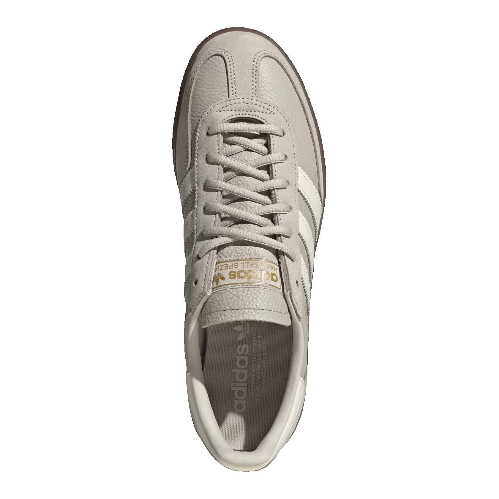 adidas Handball Spezial Beige Off White Oben KK1152