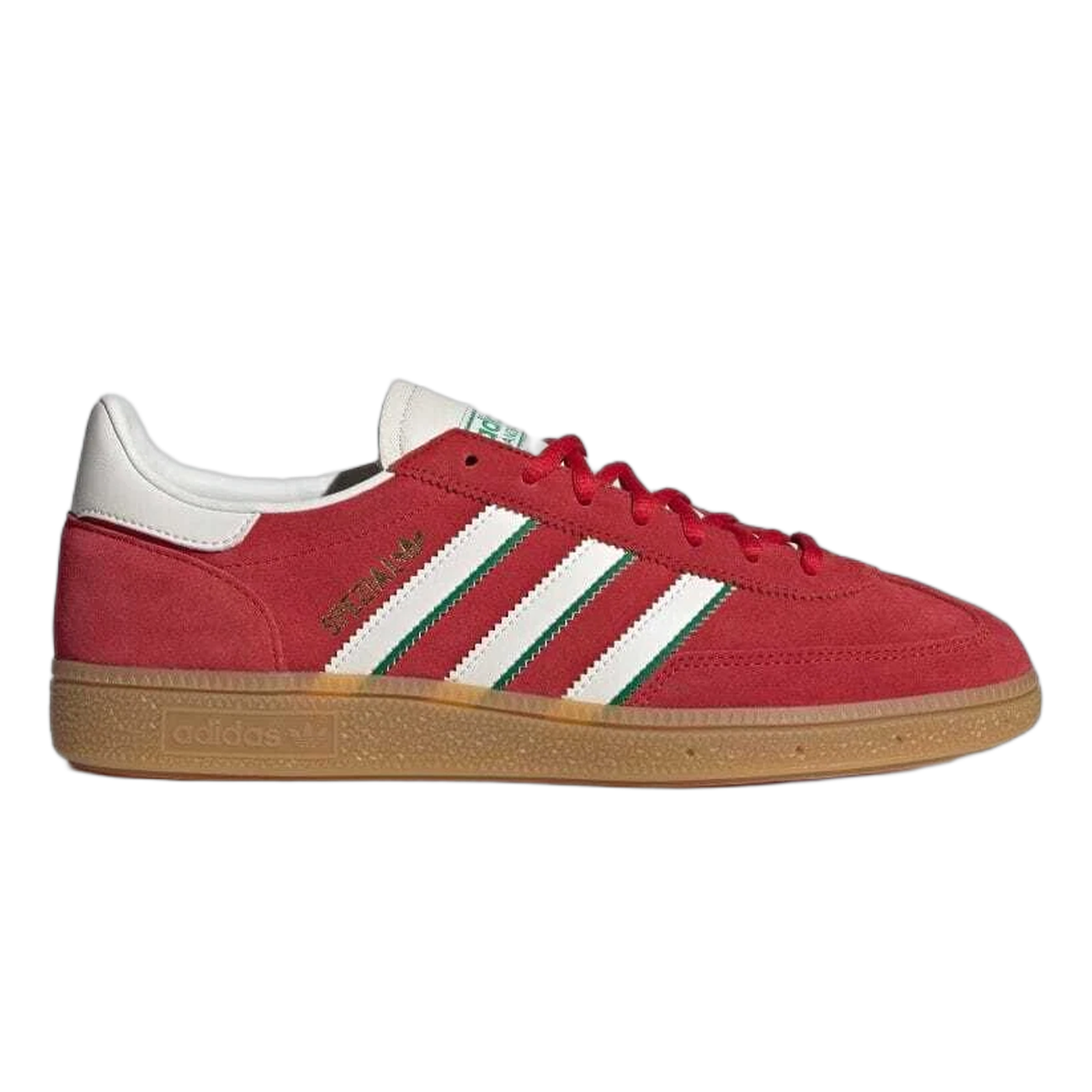 adidas Handball Spezial Better Scarlet Green IF9531