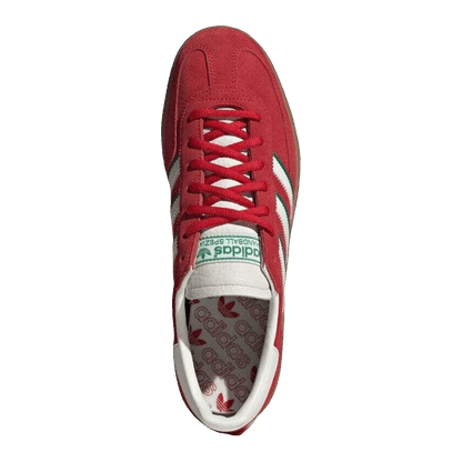 adidas Handball Spezial Better Scarlet Green Oben IF9531