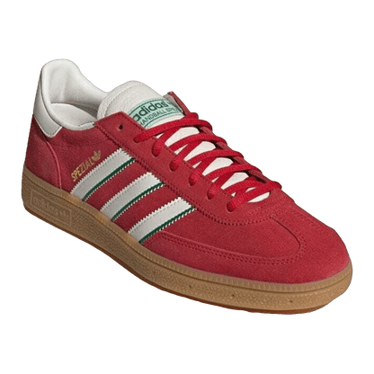 adidas Handball Spezial Better Scarlet Green Side IF9531