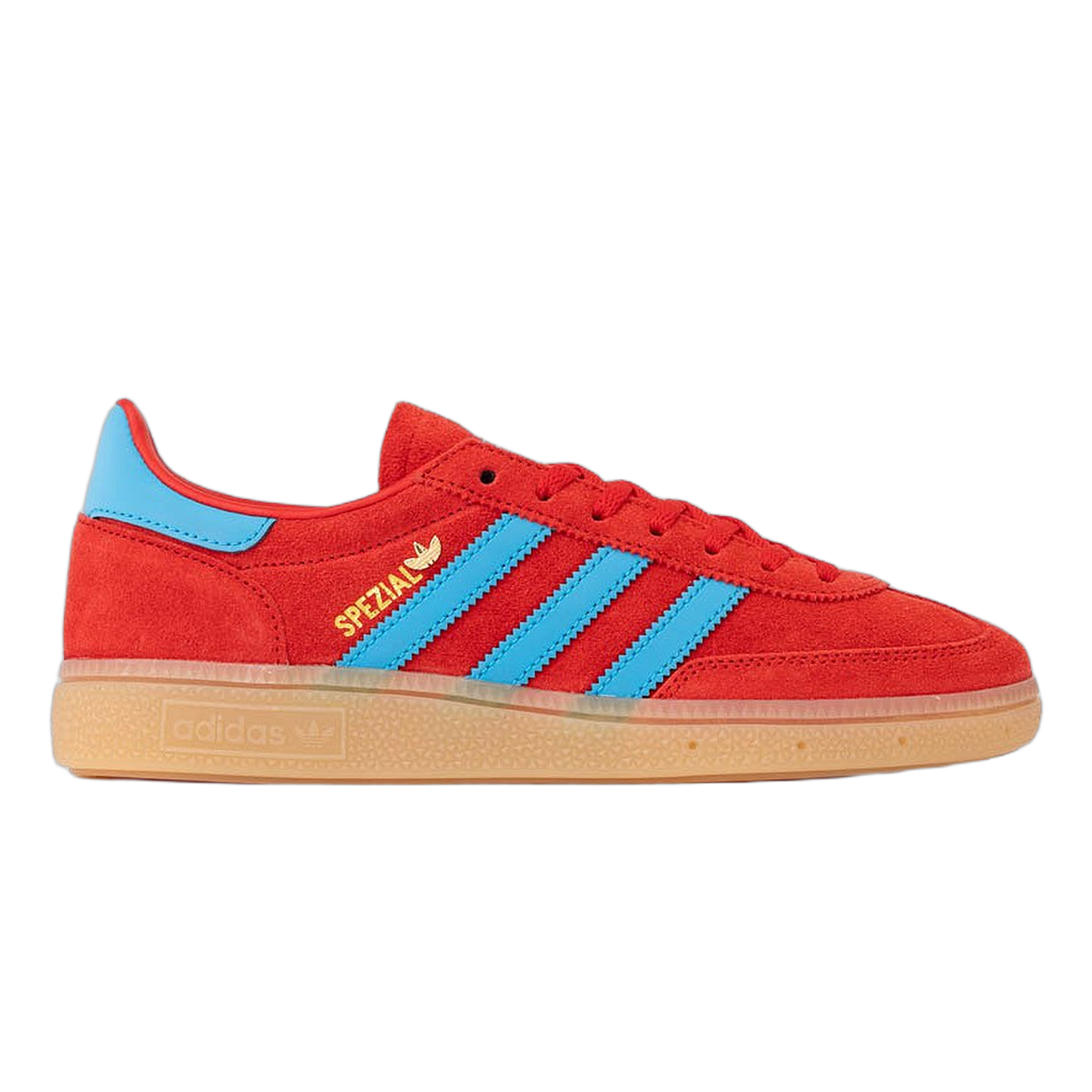 adidas Handball Spezial Better Scarlet Lucid Aquamarine (W) IH9211