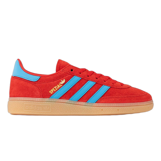 adidas Handball Spezial Better Scarlet Lucid Aquamarine (W) IH9211