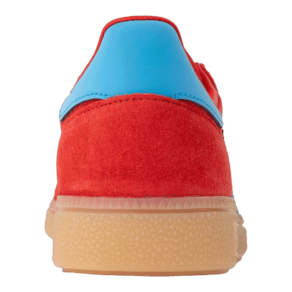 adidas Handball Spezial Better Scarlet Lucid Aquamarine (W) Back IH9211