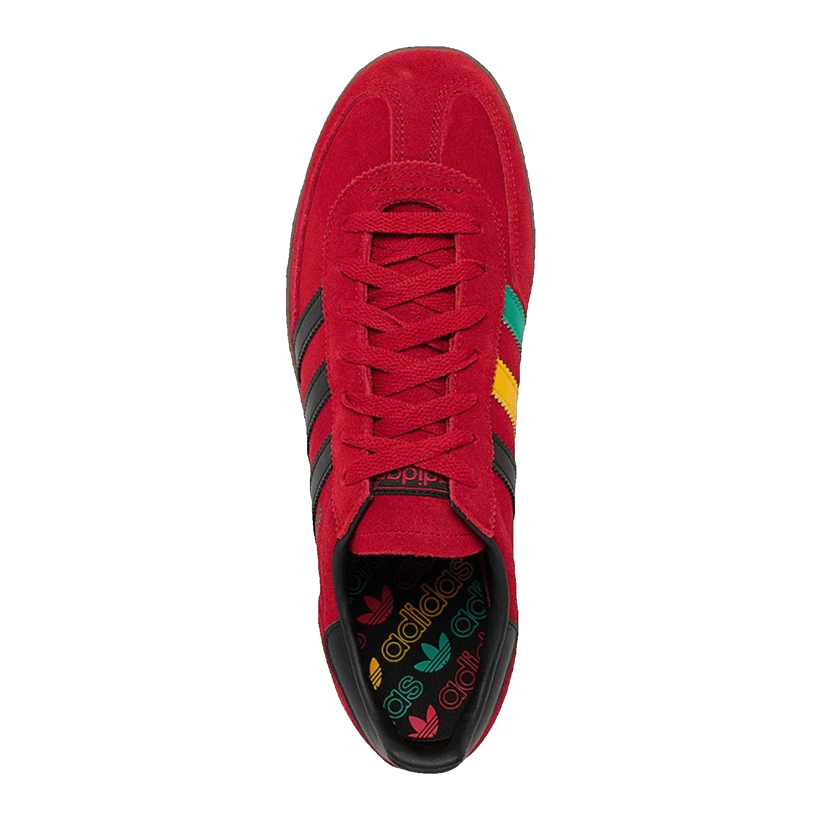 adidas Handball Spezial Better Scarlet Oben