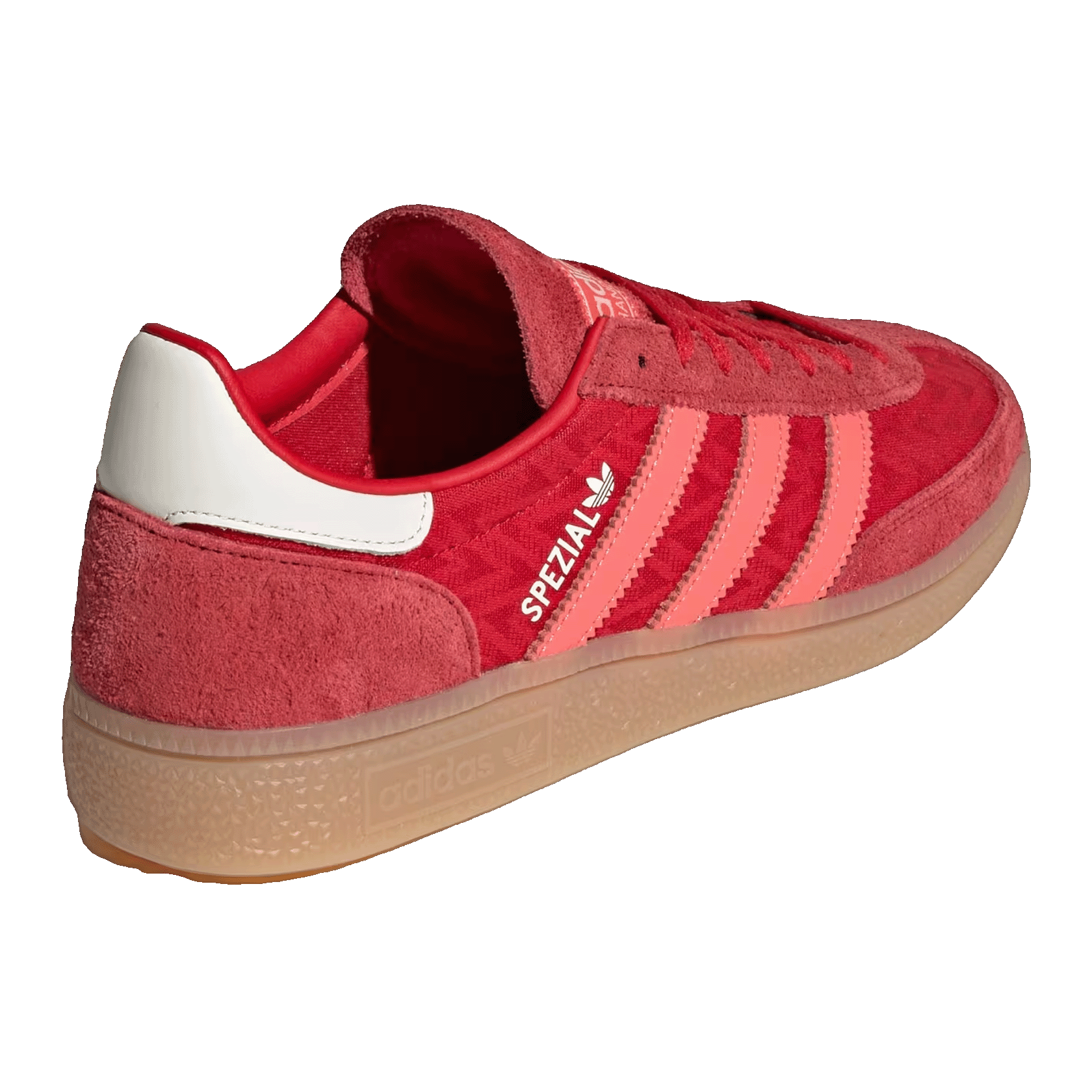 adidas Handball Spezial Better Scarlet Semi Flash Red (W) Back IH1500