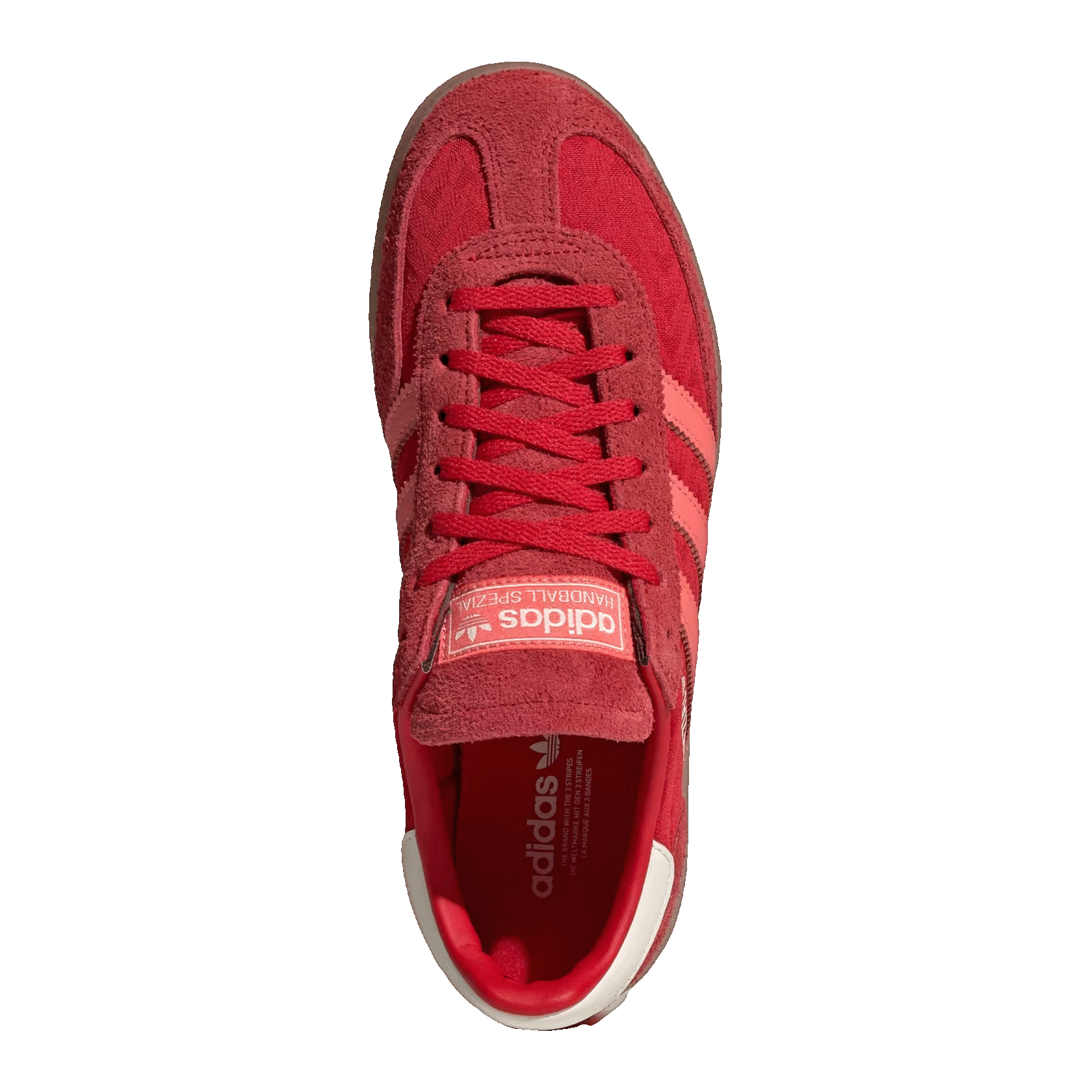 adidas Handball Spezial Better Scarlet Semi Flash Red (W) Oben IH1500