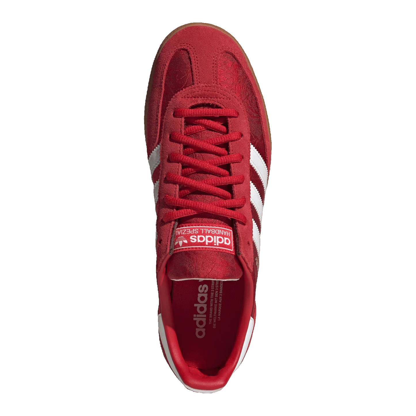 adidas Handball Spezial Better Scarlet White Oben IH9671