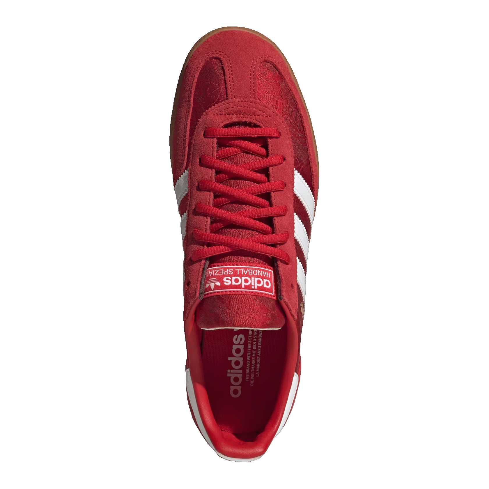 adidas Handball Spezial Better Scarlet White Oben IH9671