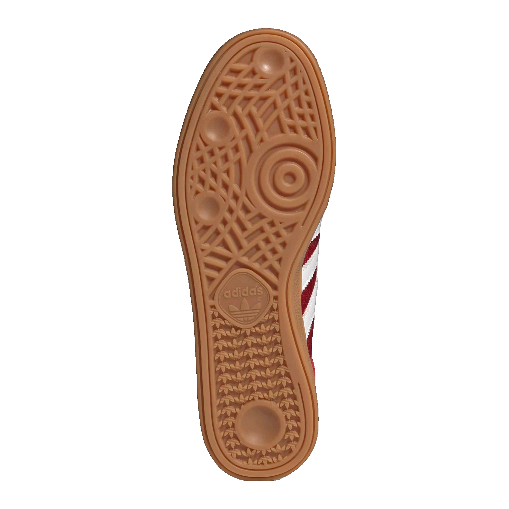 adidas Handball Spezial Better Scarlet White Sohle IH9671
