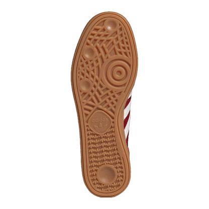 adidas Handball Spezial Better Scarlet White Sohle IH9671