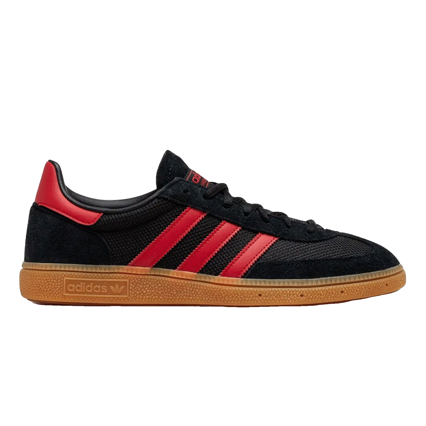 adidas Handball Spezial Black Better Scarlet Gum