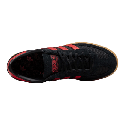 adidas Handball Spezial Black Better Scarlet Gum Oben