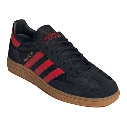 adidas Handball Spezial Black Better Scarlet Side IH9672