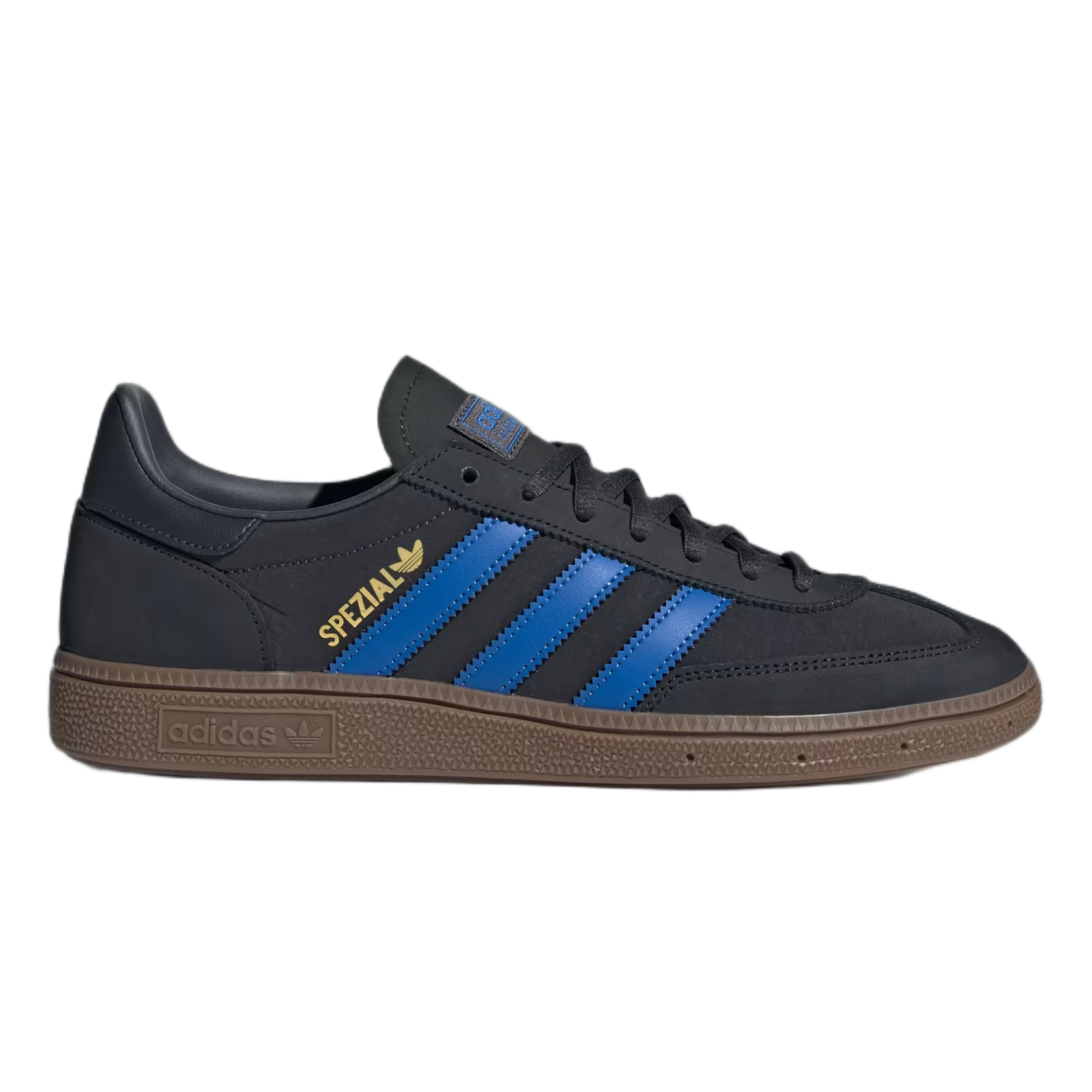 adidas Handball Spezial Black Blue Carbon JR3665