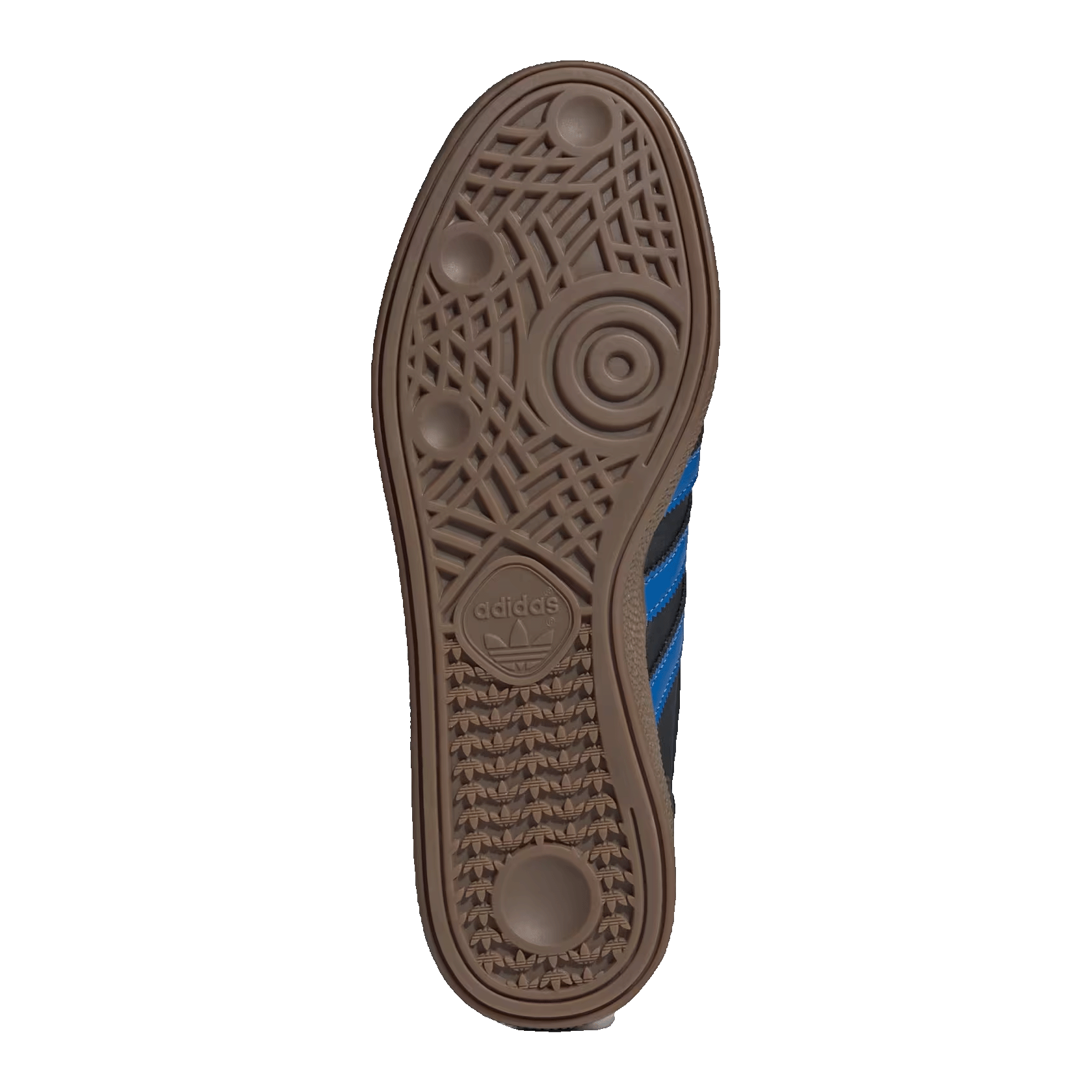 adidas Handball Spezial Black Blue Carbon Sohle JR3665