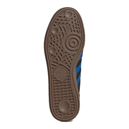 adidas Handball Spezial Black Blue Carbon Sohle JR3665