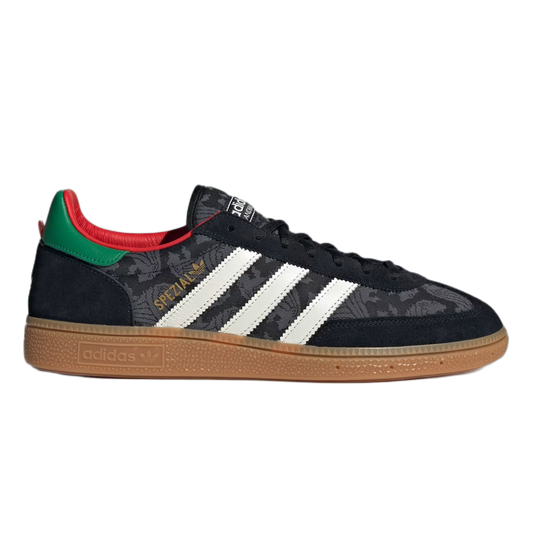 adidas Handball Spezial Black Core White Green HQ7261