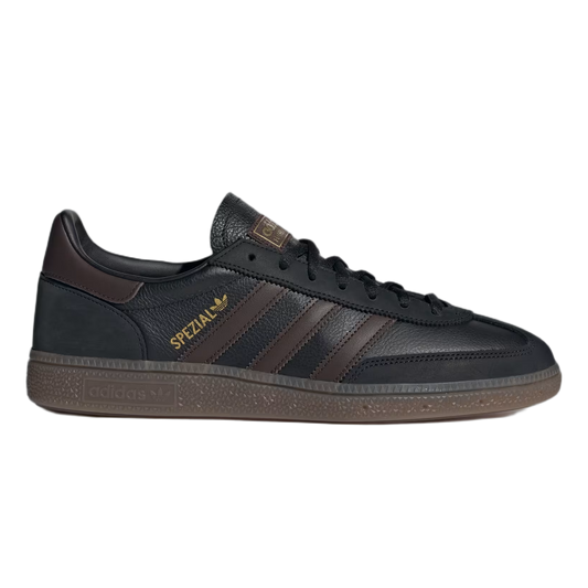 adidas Handball Spezial Black Dark Brown Gum IH6568