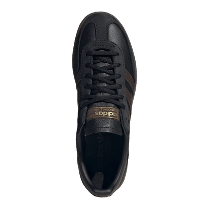 adidas Handball Spezial Black Dark Brown Gum Oben IH6568