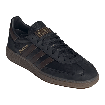 adidas Handball Spezial Black Dark Brown Gum Side IH6568