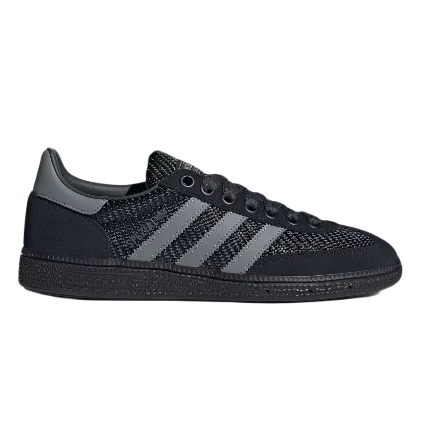 adidas Handball Spezial Black Grey Carbon KK4242