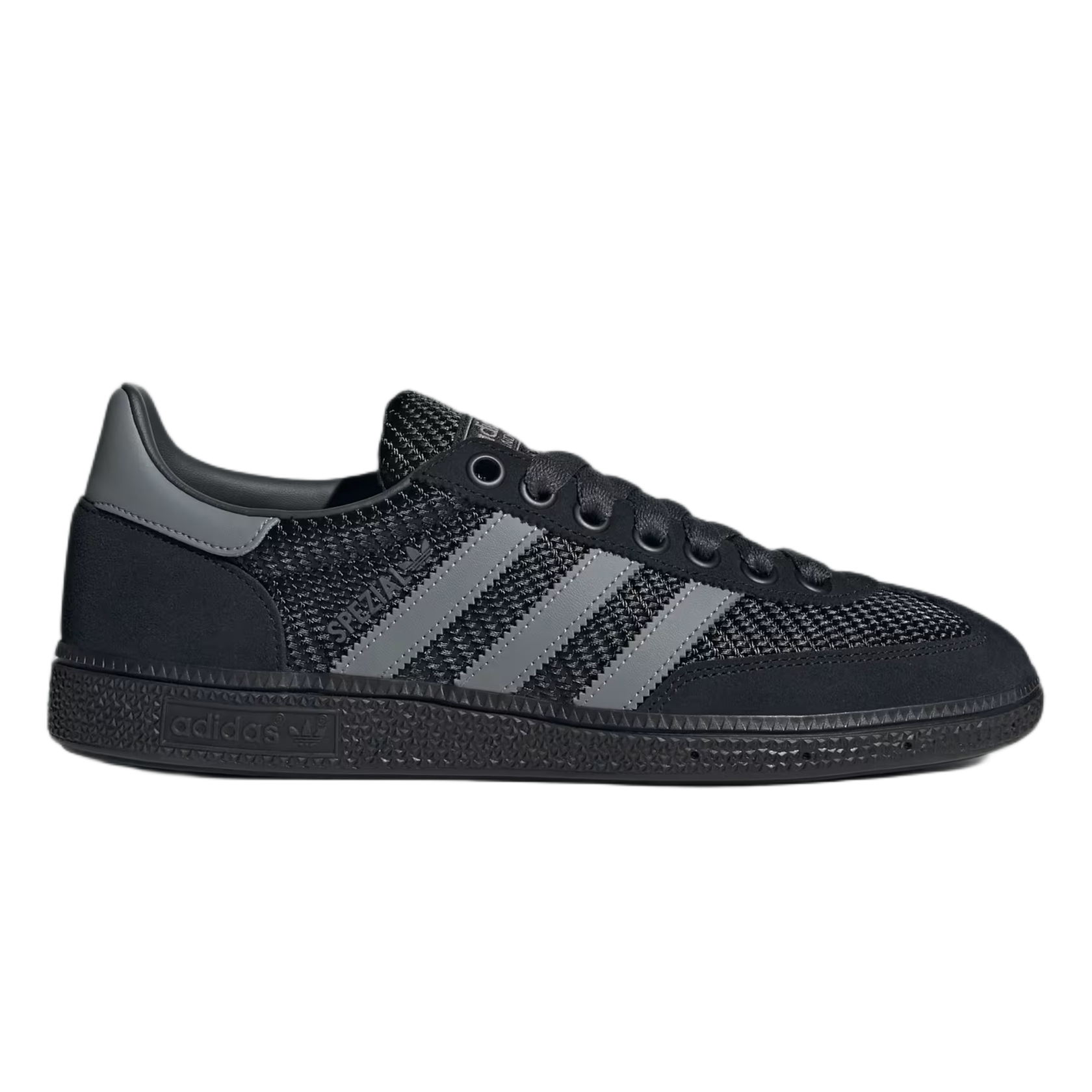 adidas Handball Spezial Black Grey Carbon KK4242
