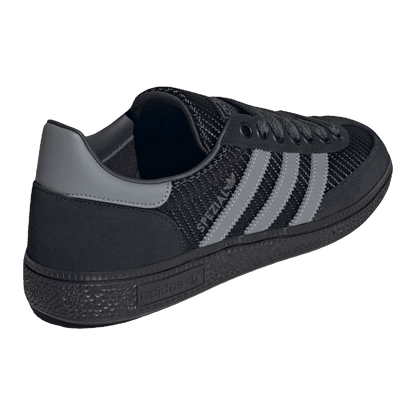 adidas Handball Spezial Black Grey Carbon Back KK4242