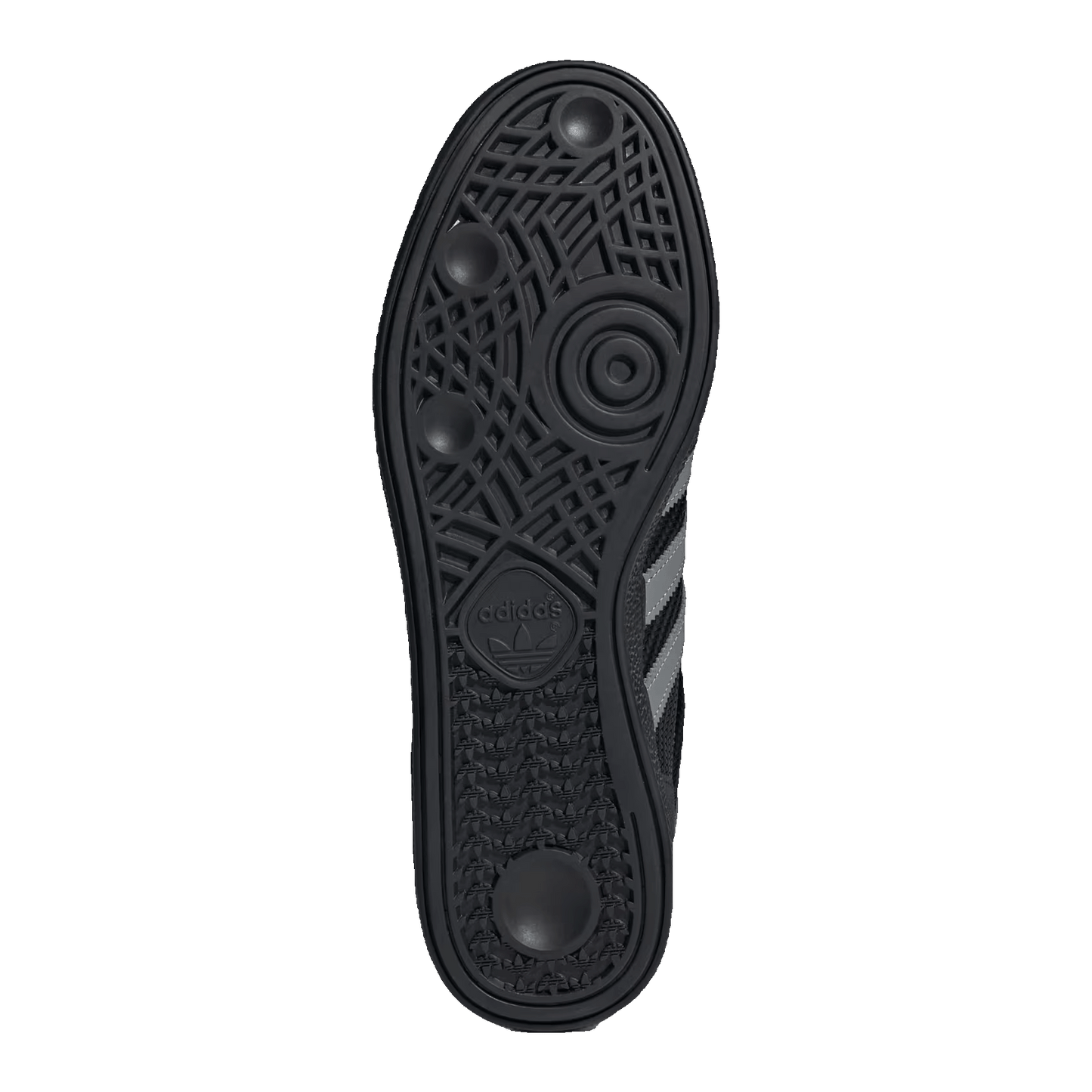 adidas Handball Spezial Black Grey Carbon Sohle KK4242