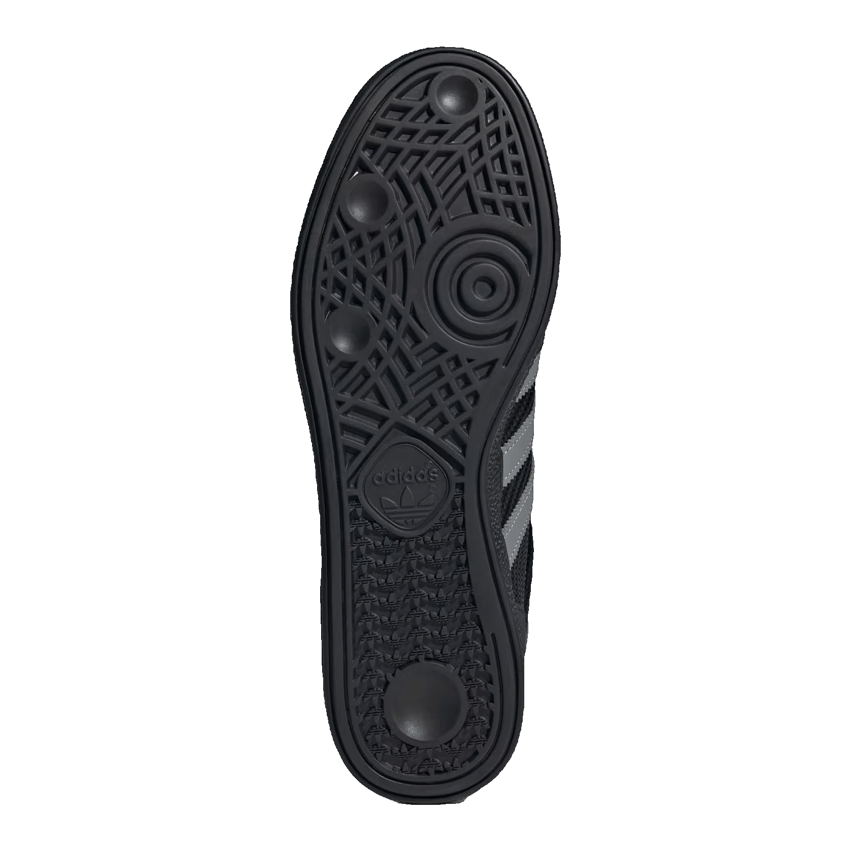 adidas Handball Spezial Black Grey Carbon Sohle KK4242