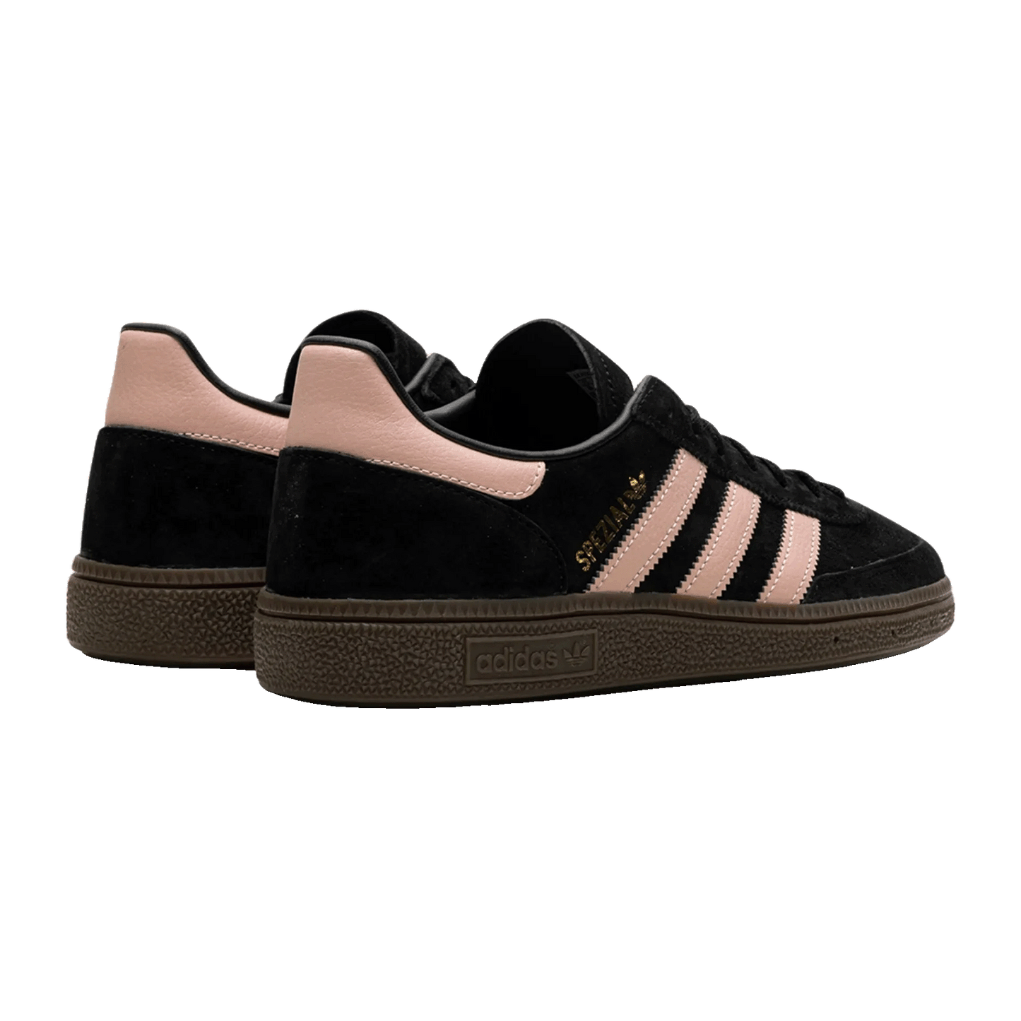 adidas Handball Spezial Black Icy Pink (W) Back
