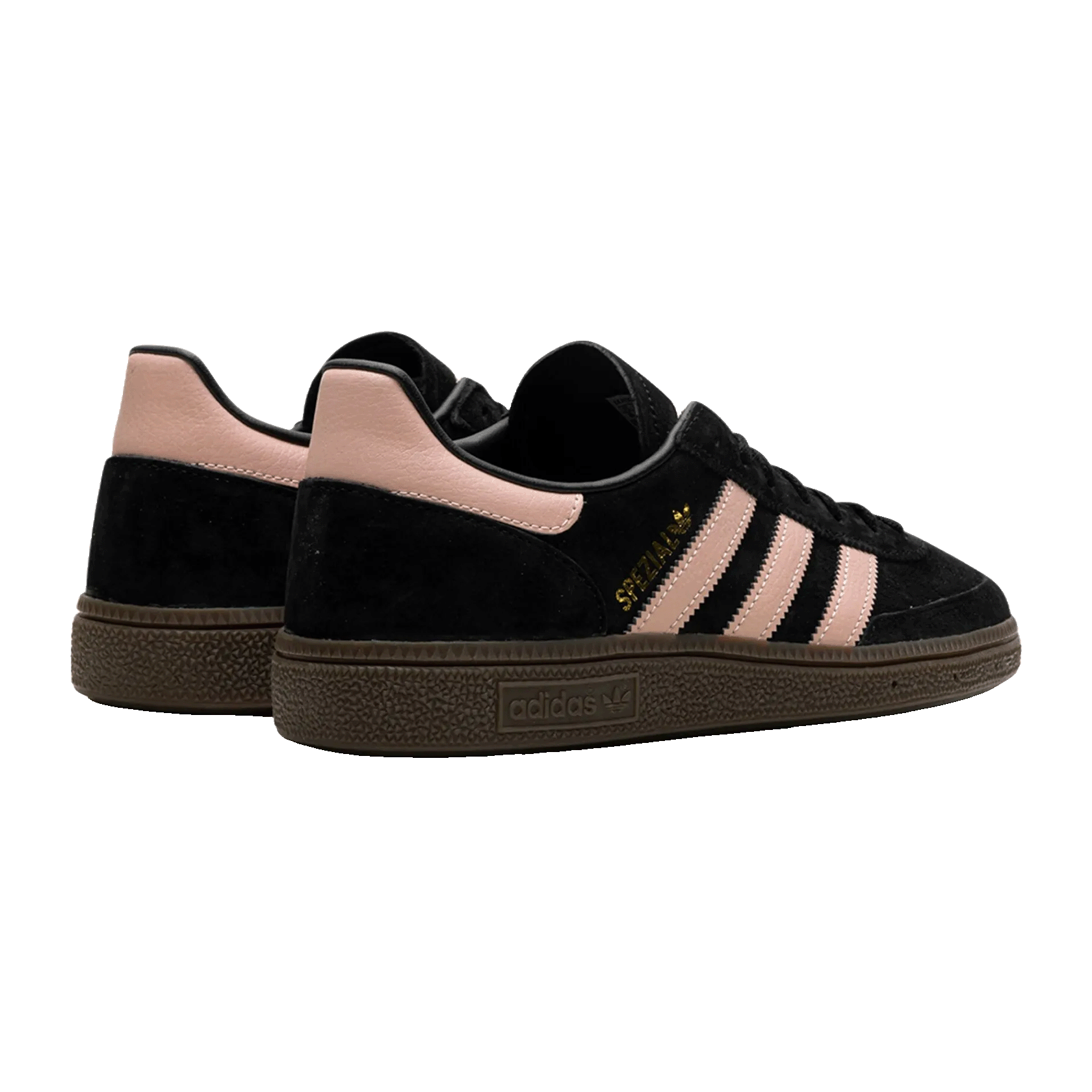 adidas Handball Spezial Black Icy Pink (W) Back
