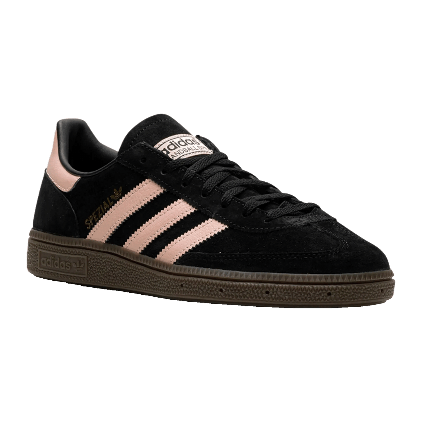 adidas Handball Spezial Black Icy Pink (W) Side