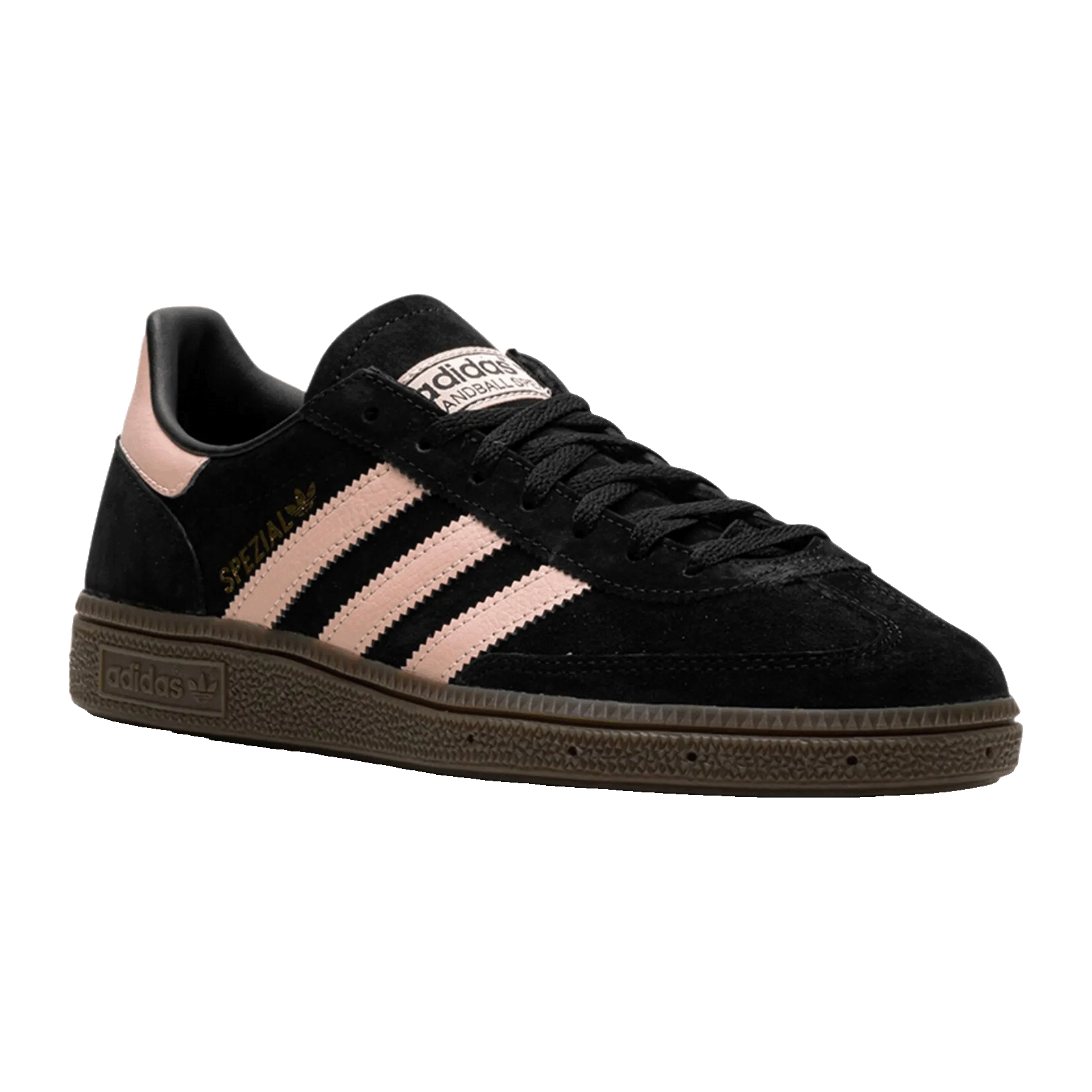 adidas Handball Spezial Black Icy Pink (W) Side