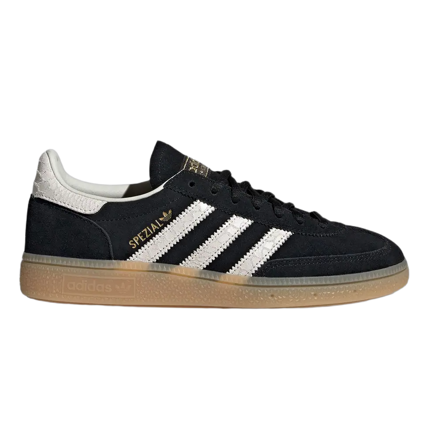 adidas Handball Spezial Black Off White Gum (W) IH1512