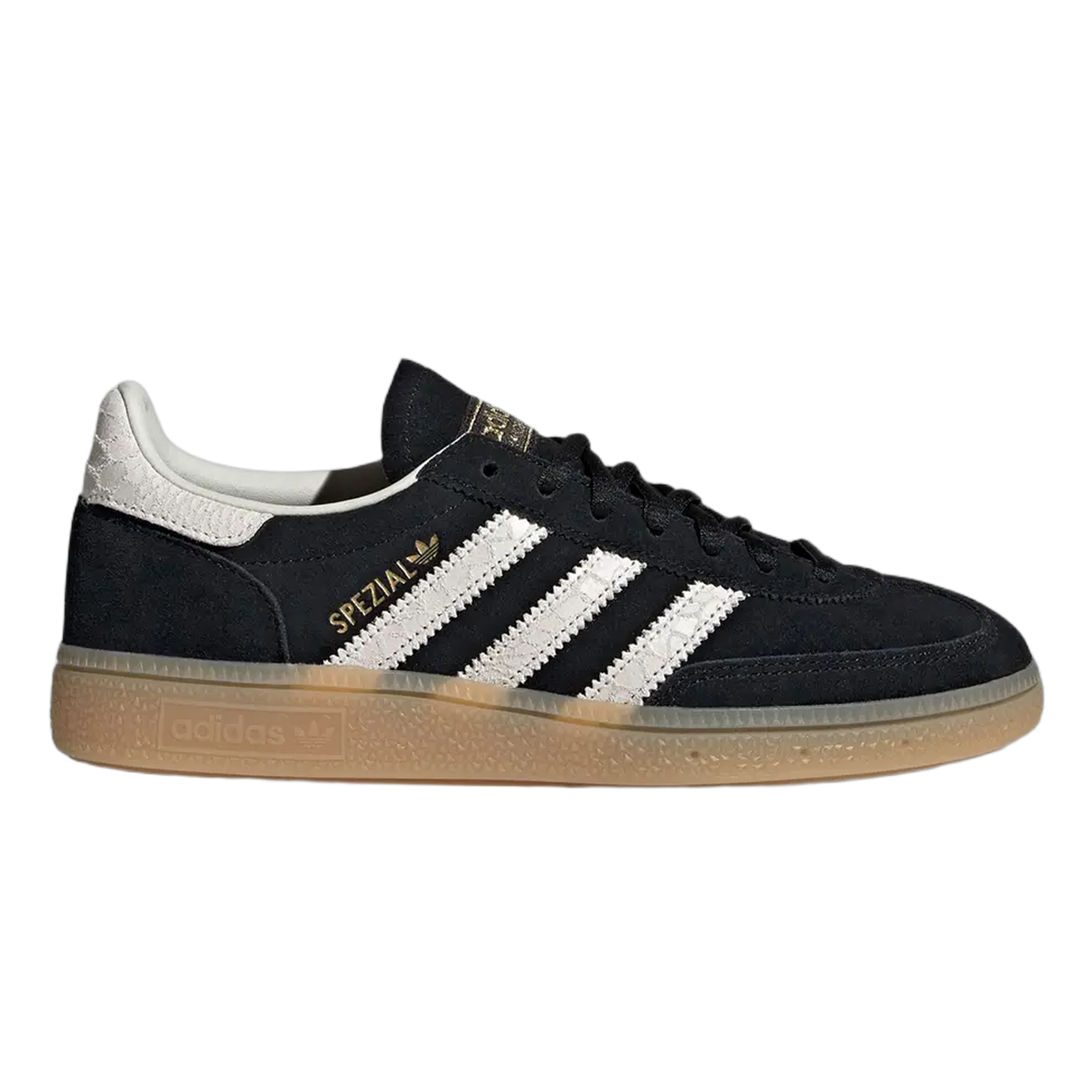 adidas Handball Spezial Black Off White Gum (W) IH1512