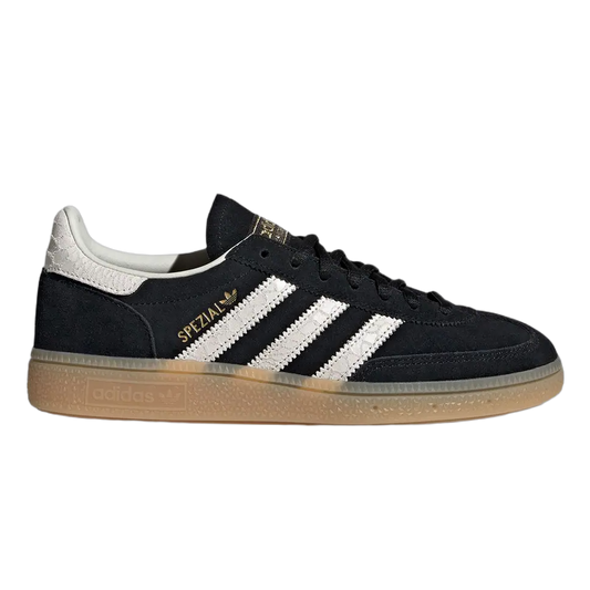adidas Handball Spezial Black Off White Gum (W) IH1512