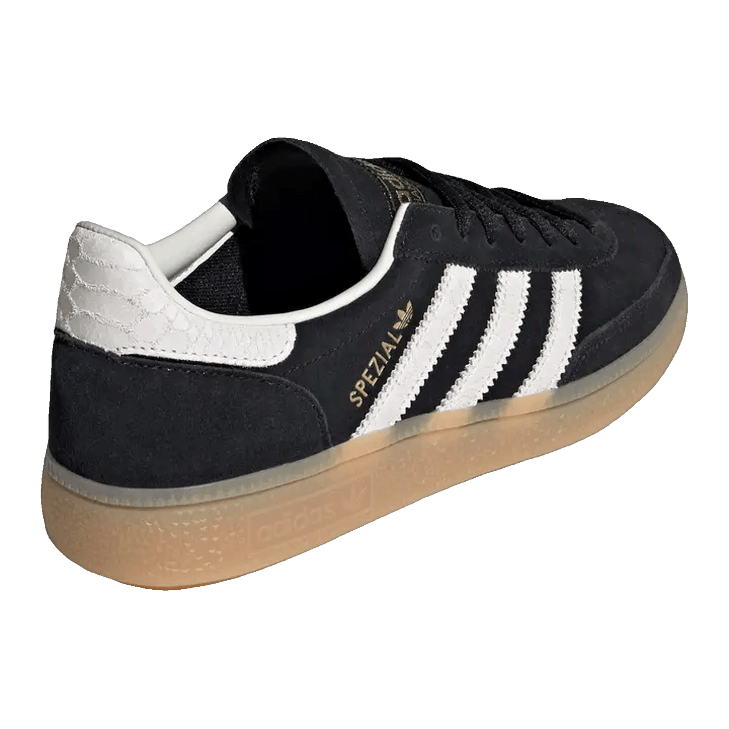 adidas Handball Spezial Black Off White Gum (W) Back IH1512