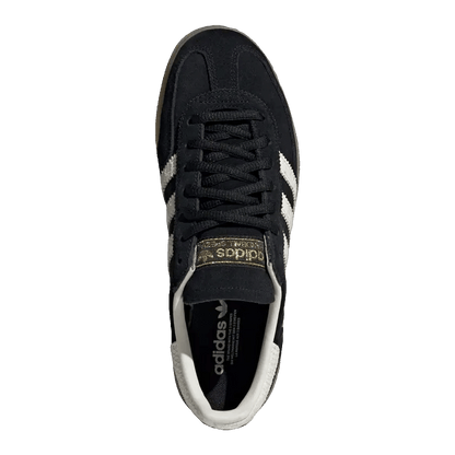 adidas Handball Spezial Black Off White Gum (W) Oben IH1512