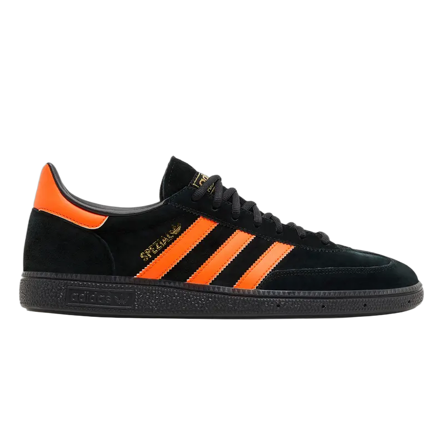 adidas Handball Spezial Black Orange GY9951
