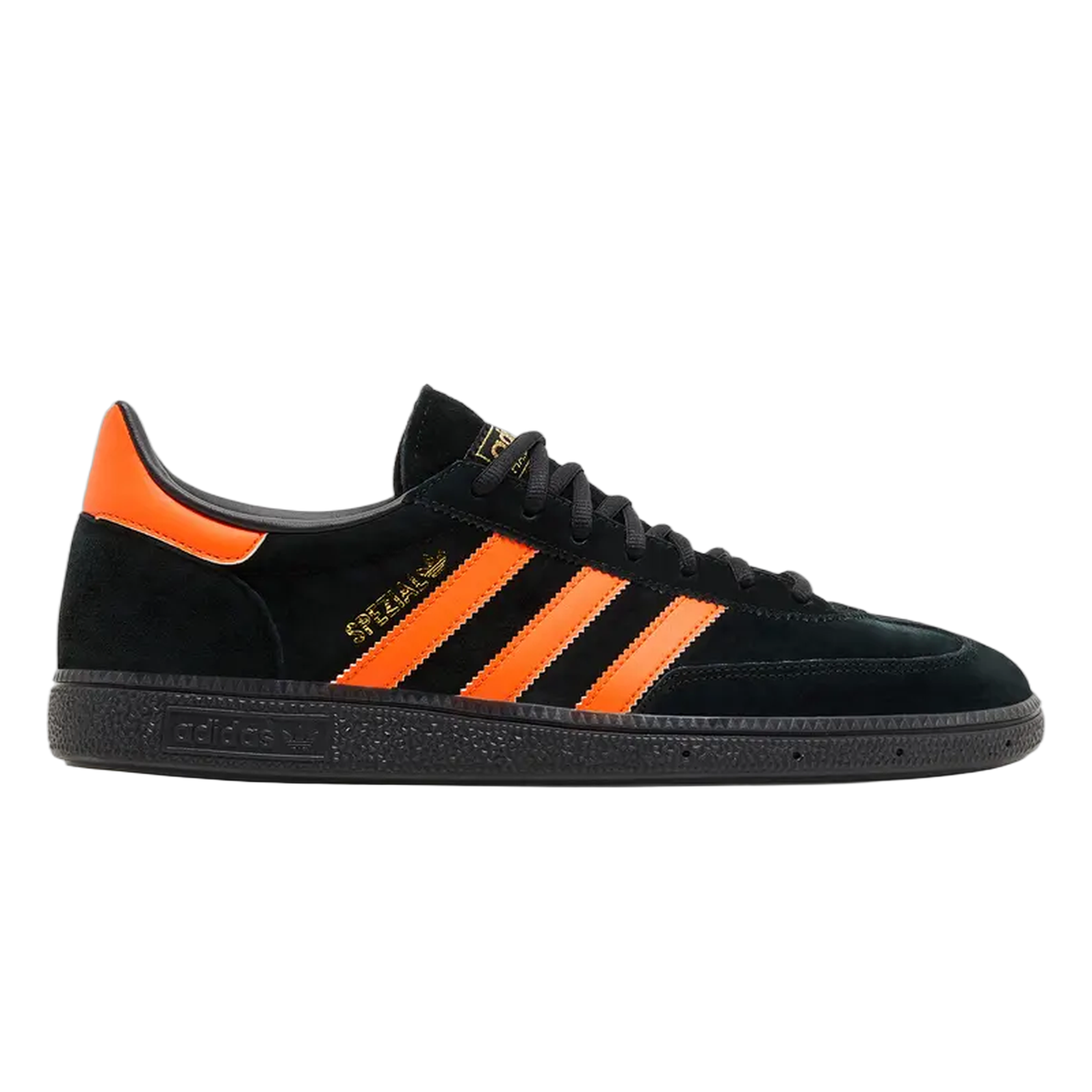 adidas Handball Spezial Black Orange GY9951